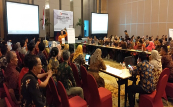 BAWASLU KABUPATEN BANGLI MENGIKUTI RAPAT KERJA TEKNIS EVALUASI PENANGANAN PELANGGARAN PEMILU TAHUN 2019