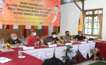 BAWASLU MINTA MASYARAKAT SEGERA LAPOR JIKA TEMUKAN DUGAAN PELANGGARAN ATURAN PILKADA