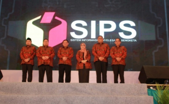 BAWASLU RI LUNCURKAN SISTEM INFORMASI PENYELESAIAN SENGKETA (SIPS)