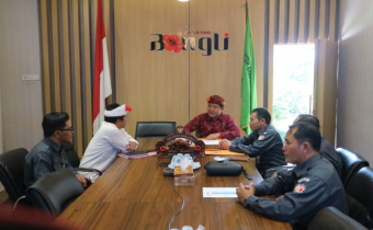 Bupati Bangli Siap Fasilitasi Penuh Kebutuhan Pengawasan Pilkada 2024