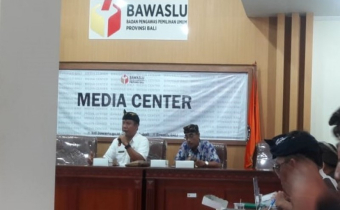 RAPAT FINALISASI RENCANA KERJA DAN ANGGARAN BAWASLU KABUPATEN/KOTA SE-BALI TAHUN 2019