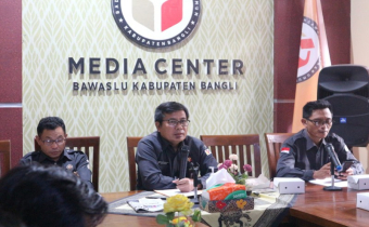 Rudia Harap Kehumasan Bawaslu Lebih Kreatif, Tingkatkan Penyampaian Informasi Melalui Video