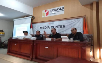 WIDY BAWASLU BALI : INDEKS KERAWANAN PEMILU MERUPAKAN SEBUAH EARLY WARNING SYSTEM