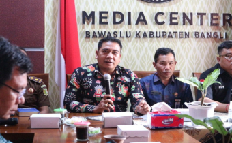 Wirka Sebut Personil Sentra Gakkumdu Harus Aktif Berkoordinasi