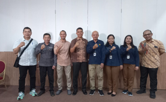 Bawaslu Kabupaten Bangli Hadiri Rapat Rapat Koordinasi Persiapan Pemeriksaan Kesehatan Bakal Calon Bupati dan Wakil Bupati Bangli Tahun 2024