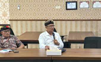 Pujawan Tekankan Pentingnya Sebaran Data Pemilih Per Desa dalam PDPB 2025