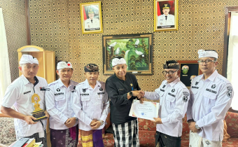 Pilkada Serentak 2024 Sukses, Bawaslu Bangli Apresiasi Dukungan Pemerintah Daerah