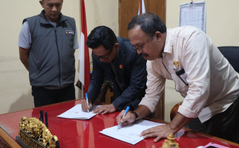 Bawaslu Bangli Gandeng SMA N 1 Tembuku, Perluas Pengawasan Partisipatif di Dunia Pendidikan