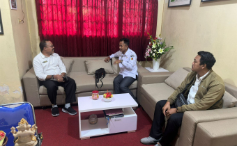 Sasar Pemilih Pemula, Bawaslu Bangli Perkuat Literasi Politik di Sekolah