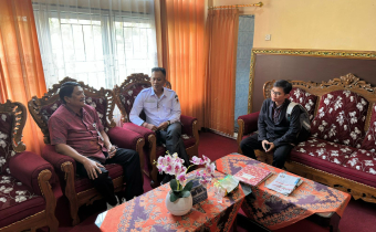 Dekati Generasi Muda, Bawaslu Bangli Buka Ruang Kolaborasi dengan SMA