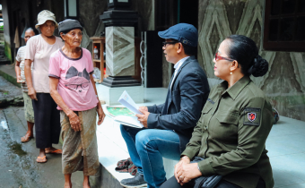 Bawaslu Bangli Temukan Pemilih Meninggal Masih Terdata dalam Uji Petik di Desa Demulih