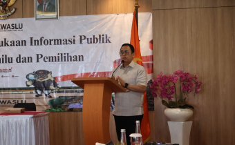 Bangli “Bang Literasi” : Bawaslu RI Gaungkan Keterbukaan Informasi Pemilu dari Kintamani