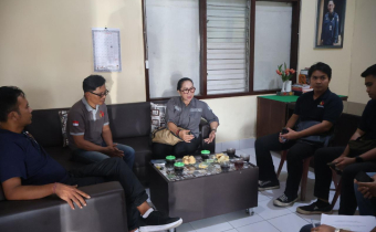 Walau Tanpa Anggaran, Aryani Dorong Sosialisasi Dilakukan dengan Cara Kreatif