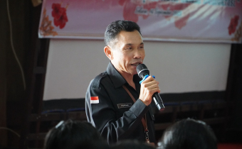 Purna Dorong Generasi Muda Harus Aktif dan Bijak dalam Demokrasi