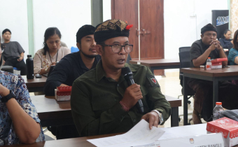  Rapat Pleno Terbuka Rekapitulasi Pemutakhiran Data Pemilih Berkelanjutan (PDPB) Triwulan III 2025