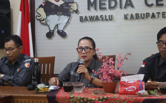 Aryani Dorong Inovasi dan Produktivitas dalam Kegiatan Pencegahan di Bawaslu Bangli