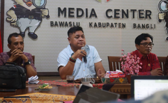Supervisi Akhir Tahun di Bangli, Wiratma Tegaskan Integritas Administrasi