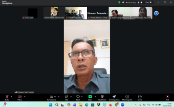 Perkuat Pencegahan Pelanggaran, Bawaslu Kabupaten Bangli Paparkan Program Kerja 2026