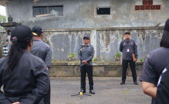 Muliarta: Tugas Nonanggaran Tetap Wajib Dilaksanakan dengan Tanggung Jawab