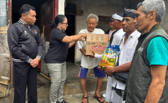 Badung, Bawaslu Bangli — Koordinator Divisi Penanganan Pelanggaran dan Penyelesaian Sengketa Bawaslu Kabupaten Bangli, I Nengah Purna, menghadiri kegiatan Konsolidasi Demokrasi dan Pengawasan Pemutakhiran Data Pemilih Berkelanjutan yang diselenggarakan Bawaslu Provinsi Bali di Desa Sulangai, Kecamatan Petang, Kabupaten Badung, Rabu (28/1/2026).  Kegiatan ini merupakan tindak lanjut Surat Instruksi Bawaslu Republik Indonesia Nomor 2 tentang Konsolidasi Demokrasi dan dirangkaikan dengan program Bawaslu Peduli