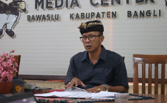 Perkuat Pencegahan dan Partisipasi Publik, Bawaslu Bangli Siapkan Strategi HP2H 2026