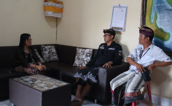 Bawaslu Bangli Terima Koordinasi KPU, Perkuat Pengawasan Pemutakhiran Data Pemilih Berkelanjutan 2026
