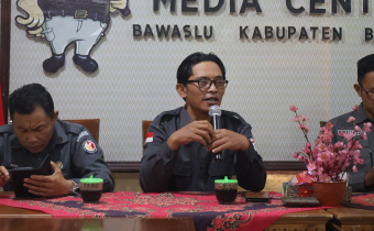 Perkuat Spirit Kelembagaan, Bawaslu Bangli Susun Jadwal dan Tema Ngabuburit Pengawasan