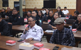 Pujawan Tekankan Ancaman Politik Uang Digital dan Penyalahgunaan Data