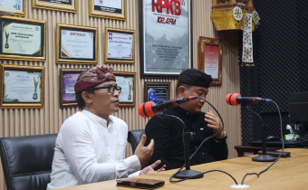 Lewat Tuak Bangli di RPKB, Bawaslu Tegaskan Peran Strategis di Masa Non Tahapan Pemilu