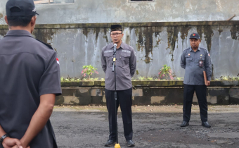 Agenda Padat Menanti, Pujawan Ajak Jajaran Bawaslu Kabupaten Bangli Tunjukkan Kerja Nyata