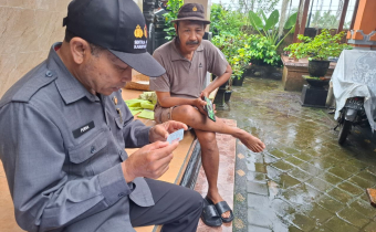 Uji Petik di Tembuku, Bawaslu Bangli Telusuri Perubahan Status Polri dalam PDPB 2026