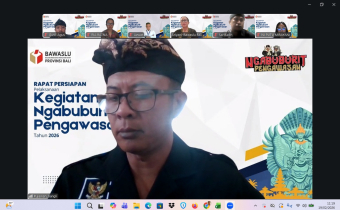 Bawaslu Bangli Siapkan Ngabuburit Pengawasan 2026 untuk Edukasi dan Partisipasi Publik