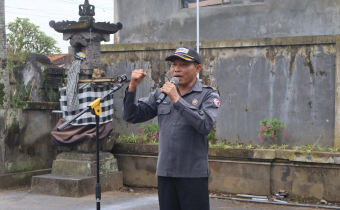 Di Masa Post Election, Purna Ajak Bawaslu Bangli Tetap Hadir di Tengah Masyarakat