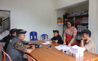 Aparat Desa Diingatkan Jaga Netralitas Saat Pemilu