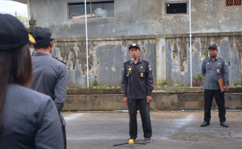 Wildan Tekankan Pentingnya Efektivitas dan Efisiensi Kerja Sekretariat