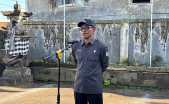 Disiplin Jadi Kunci, Muliarta Ajak Jajaran Sukseskan Program Bawaslu Peduli