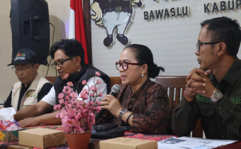 Sinergi Bawaslu dan Media Kunci Informasi Publik yang Bermakna