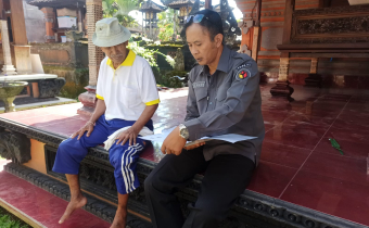 Gerakkan Sinergi Bawaslu dengan Pecalang, Pengawasan Partisipatif Diperkuat