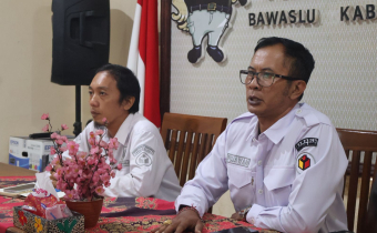 Bawaslu Bangli Matangkan P2P, Perkuat Peran Masyarakat dalam Mengawal Demokrasi