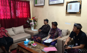 Pujawan Gaungkan P2P, Pelajar Diajak Jadi Agen Demokrasi