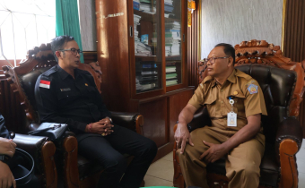 Melalui P2P, Pelajar Disiapkan Jadi Garda Pengawasan Demokrasi