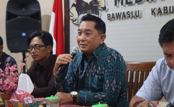 Dorong Profesionalitas SDM, Bawaslu Bali Tekankan Penguatan Disiplin dan Kinerja Kelembagaan
