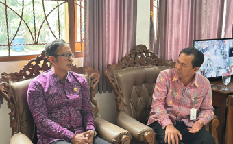 P2P Jadi Ruang Pelajar Disabilitas Berperan Aktif Awasi Demokrasi