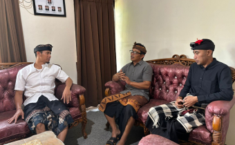 Perkuat Edukasi Demokrasi, Bawaslu dan KPU Bangli Solidkan Sinergi Pasca Pemilu