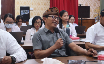 Belajar Kearsipan dari KPU, Muliarta: Bawaslu Perkuat Tata Kelola Arsip Pemilu