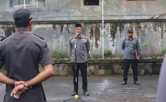 Disiplin Jadi Kunci, Pujawan Dorong Konsolidasi dan Uji Petik PDPB