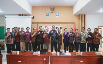 Bawaslu Bangli Perkuat Pengawasan dan Konsolidasi Demokrasi