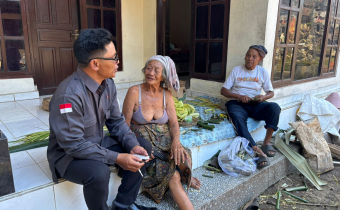 Lansia Berbagi Pengalaman, Konsolidasi Demokrasi Jadi Ruang Refleksi