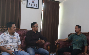 Bawaslu dan KPU Bangli Solid Bahas Pemetaan Dapil untuk Pemilu Mendatang
