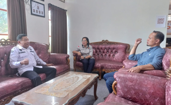 Konsolidasi Bawaslu–KPU Bangli, Pemutakhiran Data Parpol Jadi Sorotan